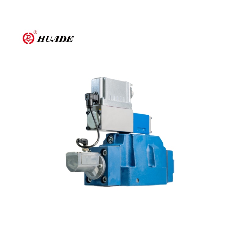 Huade Hydaulic Perportional Valve Penchmpling التحليل الفني Rexroth