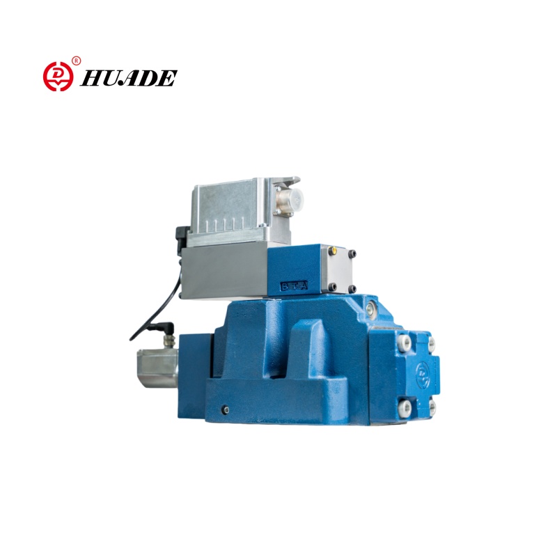 صمامات هيدروليكية عالية الجودة ومضخات من Huade-بديل فعال من حيث التكلفة لـ Rexroth
