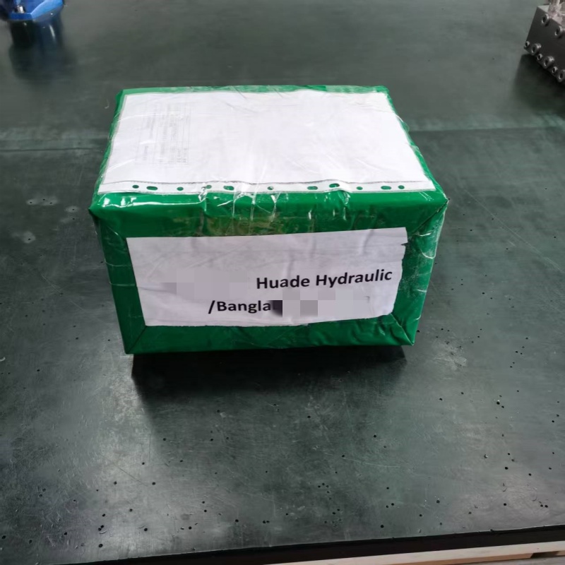 Huade Hydraulic اتجاه الاتجاه 4WE10J31B/CG24N9K4 شحنة مخصصة اليوم
