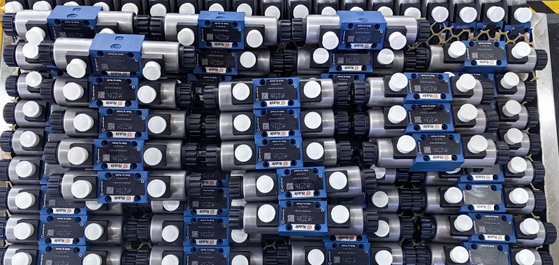 هل تبحث عن بديل Rexroth عالي الجودة وفعال من حيث التكلفة؟ اختر Huade Hydraulic Valves!