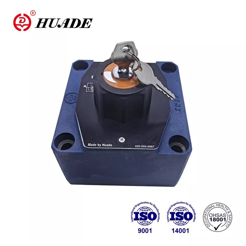 ما هو صمام التحكم في التدفق في الهيدروليكية؟