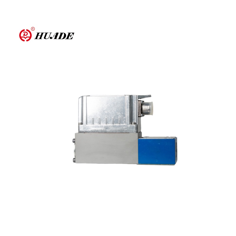 ما هو صمام التدفق النسبي؟