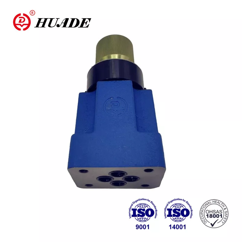 صمام التحكم في التدفق الهيدروليكي ثنائي الاتجاه: دليل كامل