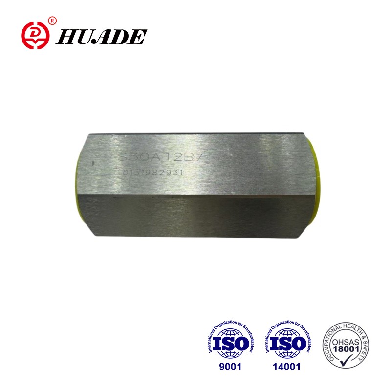 صمام الفحص المجلفن من النوع S: دليل عملي للمشترين والمهندسين صمام الفحص المجلفن من النوع S: دليل عملي للمشترين والمهندسين