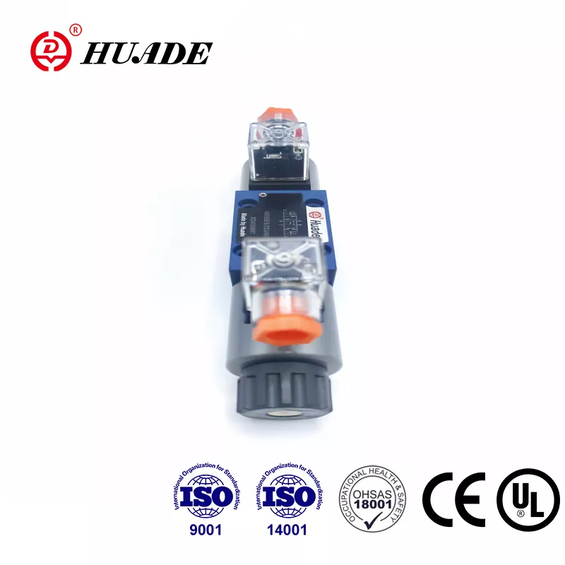 ريكسروث 4WE 6 E صمام التحكم الاتجاهي: دليل كامل