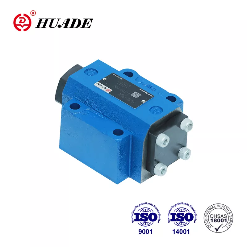 صمام فحص التشغيل التجريبي SL: دليل شامل للمهندسين والمشغلين