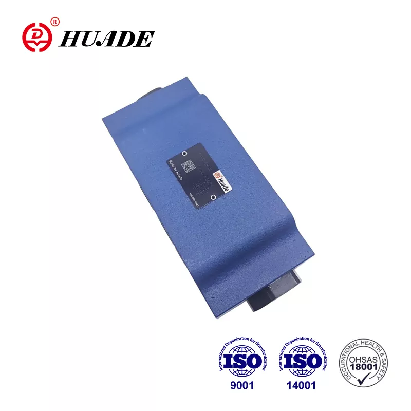 لوحة ساندويتش صمام الفحص Z2S 16: دليل عملي لتطبيقات النظام الهيدروليكي