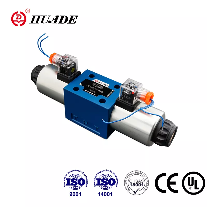 Directional Control Valve 4WE10: A Practical Guide