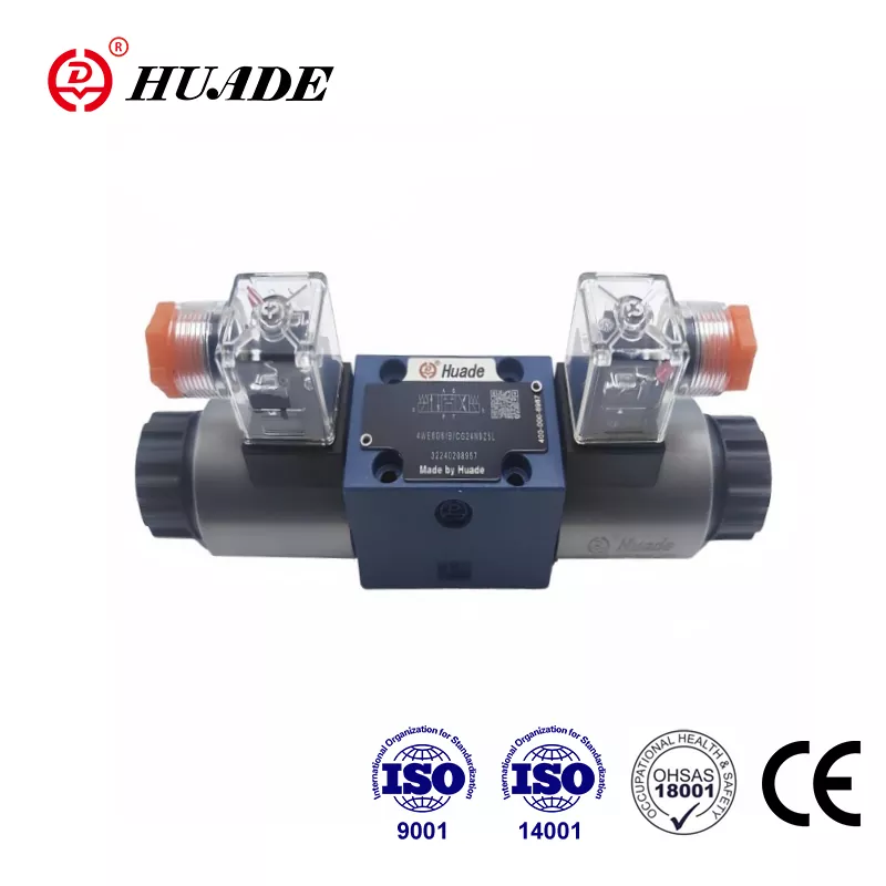 استبدل Rexroth Directional Valve 4WE6