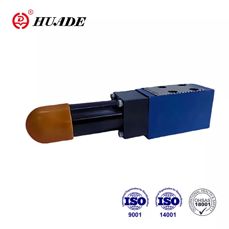 Pressure Sequence Valve